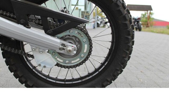 Gebrauchtmotorrad Honda CRF300 Rally - Bild 11