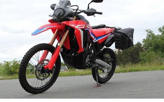 Gebrauchtmotorrad Honda CRF300 Rally - Bild 12