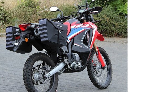 Gebrauchtmotorrad Honda CRF300 Rally - Bild 13