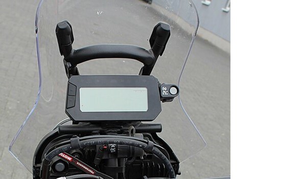 Gebrauchtmotorrad Honda CRF300 Rally - Bild 14