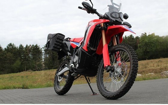 Gebrauchtmotorrad Honda CRF300 Rally - Bild 15