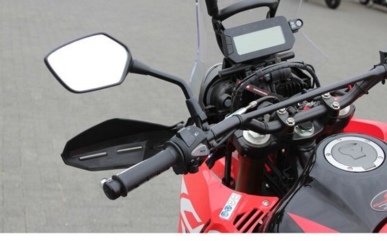 Gebrauchtmotorrad Honda CRF300 Rally - Bild 16