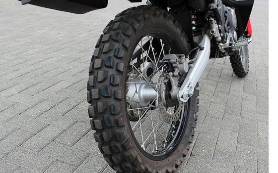 Gebrauchtmotorrad Honda CRF300 Rally - Bild 17