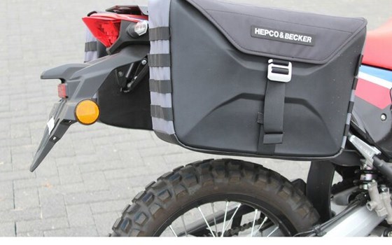 Gebrauchtmotorrad Honda CRF300 Rally - Bild 18