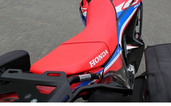 Gebrauchtmotorrad Honda CRF300 Rally - Bild 19