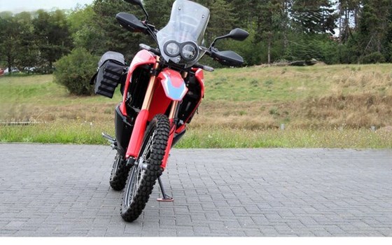 Gebrauchtmotorrad Honda CRF300 Rally - Bild 3