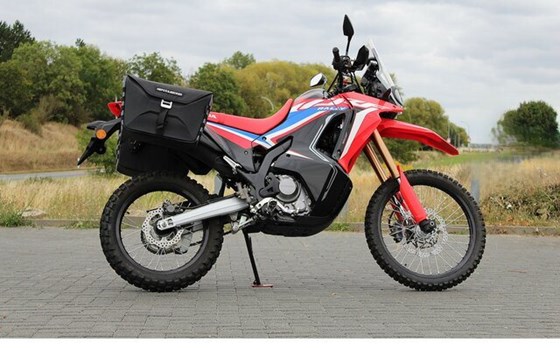 Gebrauchtmotorrad Honda CRF300 Rally - Bild 4