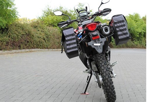 Gebrauchtmotorrad Honda CRF300 Rally - Bild 5