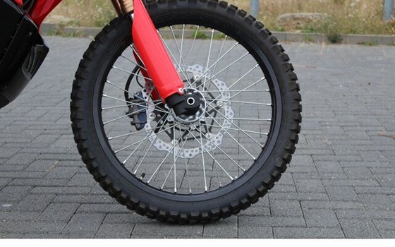 Gebrauchtmotorrad Honda CRF300 Rally - Bild 6