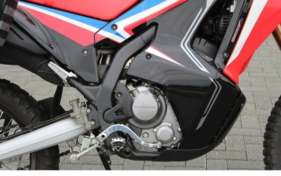 Gebrauchtmotorrad Honda CRF300 Rally - Bild 7