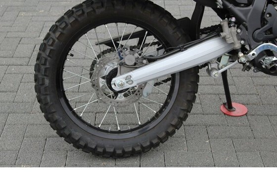 Gebrauchtmotorrad Honda CRF300 Rally - Bild 8