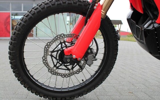 Gebrauchtmotorrad Honda CRF300 Rally - Bild 9