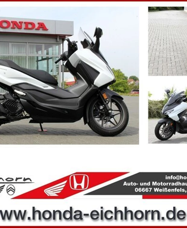 Honda Forza 125<br />NSS125ADS