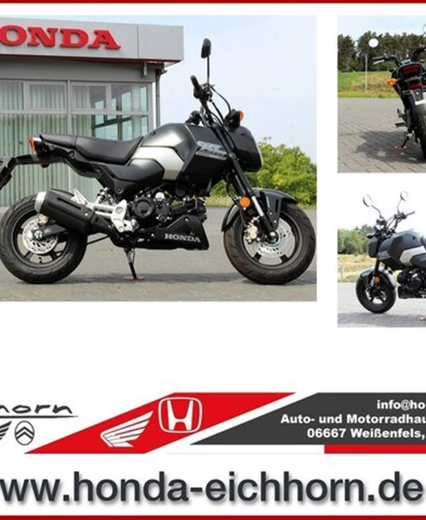 Honda MSX125 Grom