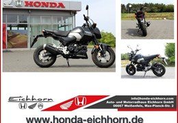 Neumotorrad Honda MSX125 Grom