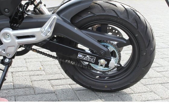 Neufahrzeug Honda MSX125 Grom - Bild 11