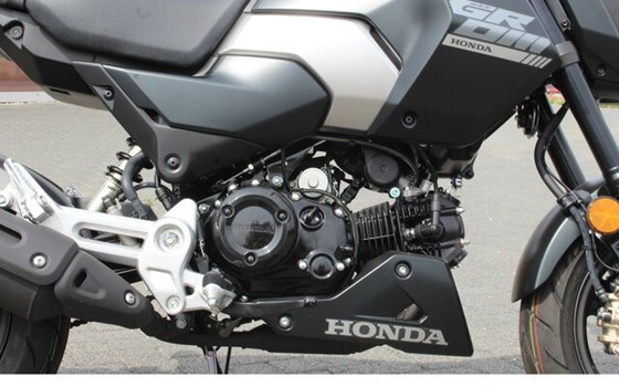 Neufahrzeug Honda MSX125 Grom - Bild 7