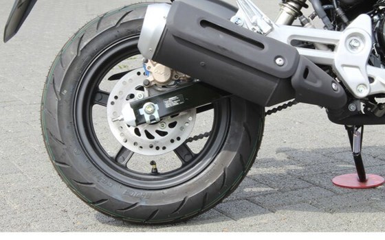 Neufahrzeug Honda MSX125 Grom - Bild 8