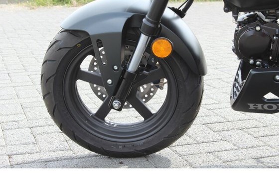 Neufahrzeug Honda MSX125 Grom - Bild 9