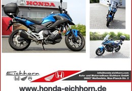 Gebrauchte Honda NC750X DCT