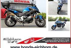 Honda NC750X DCT