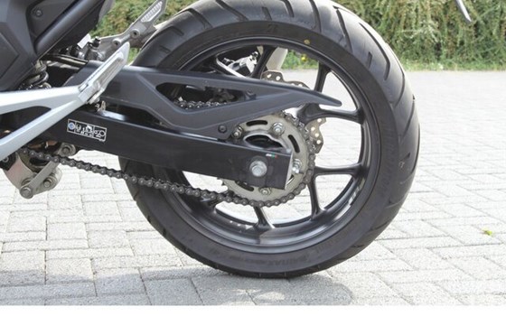 Gebrauchtmotorrad Honda NC750X DCT - Bild 11