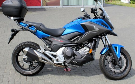 Gebrauchtmotorrad Honda NC750X DCT - Bild 15