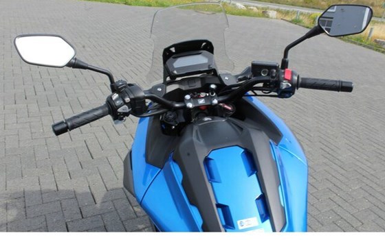 Gebrauchtmotorrad Honda NC750X DCT - Bild 16