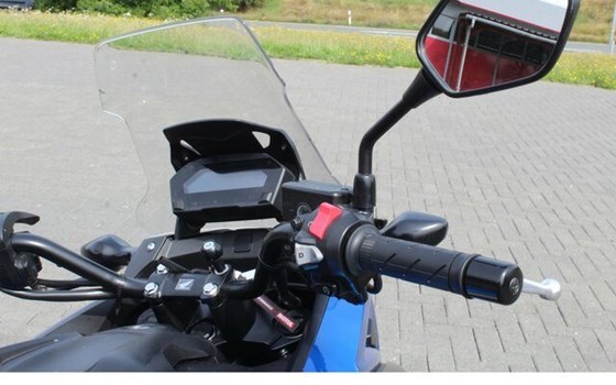 Gebrauchtmotorrad Honda NC750X DCT - Bild 17