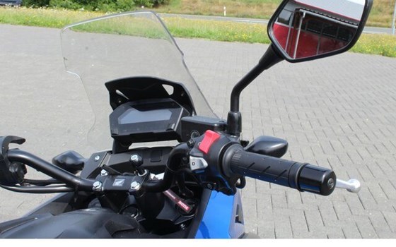 Gebrauchtmotorrad Honda NC750X DCT - Bild 19