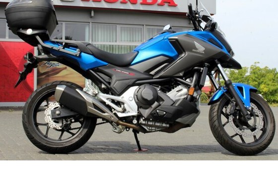 Gebrauchtmotorrad Honda NC750X DCT - Bild 2