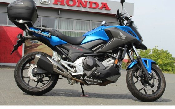 Gebrauchtmotorrad Honda NC750X DCT - Bild 21