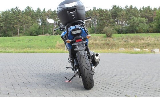 Gebrauchtmotorrad Honda NC750X DCT - Bild 22