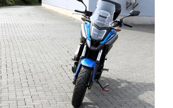 Gebrauchtmotorrad Honda NC750X DCT - Bild 3