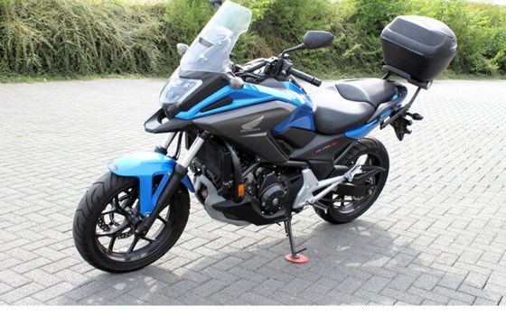 Gebrauchtmotorrad Honda NC750X DCT - Bild 4