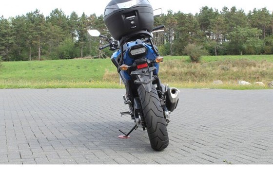 Gebrauchtmotorrad Honda NC750X DCT - Bild 5