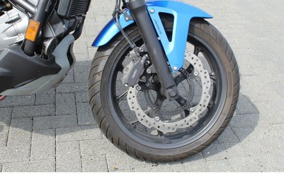 Gebrauchtmotorrad Honda NC750X DCT - Bild 6