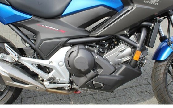 Gebrauchtmotorrad Honda NC750X DCT - Bild 7