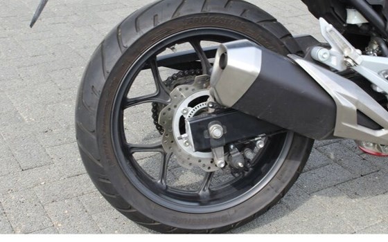 Gebrauchtmotorrad Honda NC750X DCT - Bild 8