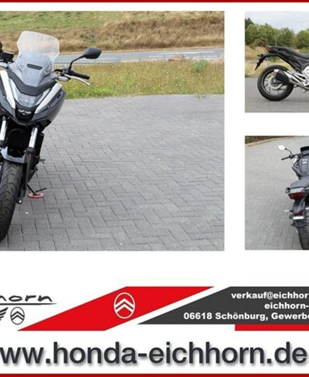 Honda NC750X