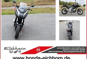 Honda NC750X