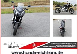 Neumotorrad Honda NC750X