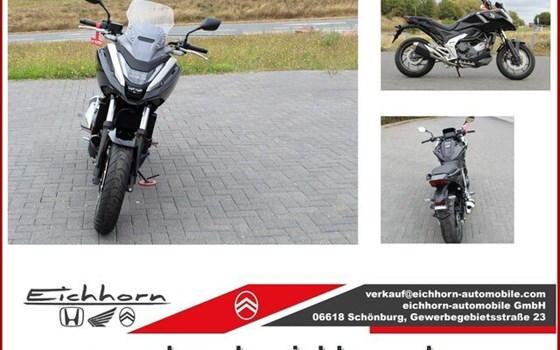 Neufahrzeug Honda NC750X - Bild 1