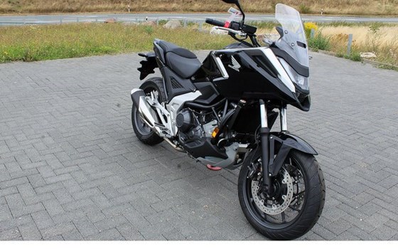 Neufahrzeug Honda NC750X - Bild 15