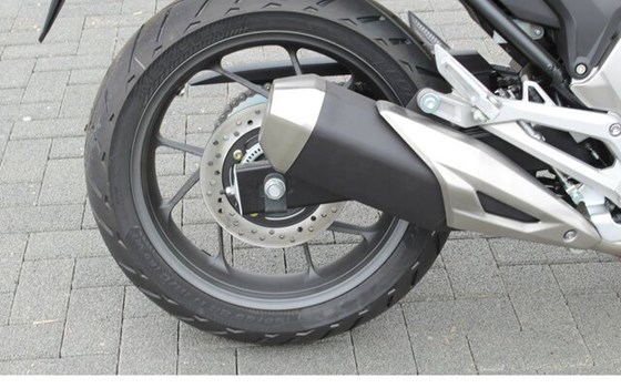 Neufahrzeug Honda NC750X - Bild 8