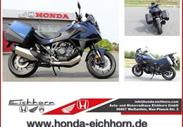 Neumotorrad Honda NT1100