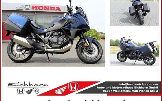 Neufahrzeug Honda NT1100 - Bild 1