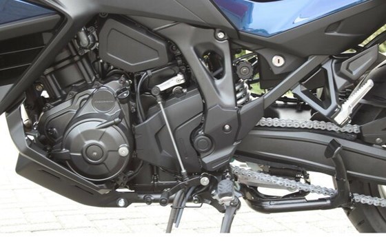 Neufahrzeug Honda NT1100 - Bild 10