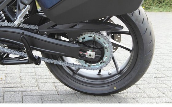 Neufahrzeug Honda NT1100 - Bild 11