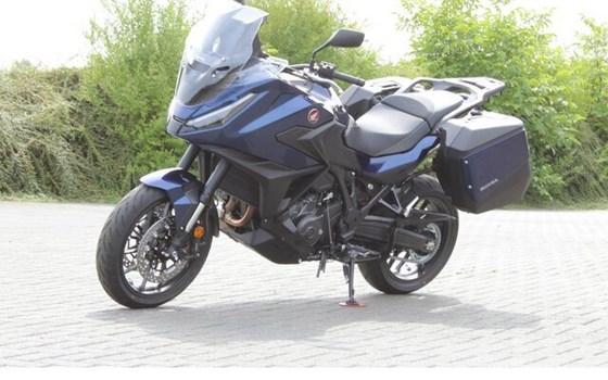 Neufahrzeug Honda NT1100 - Bild 13